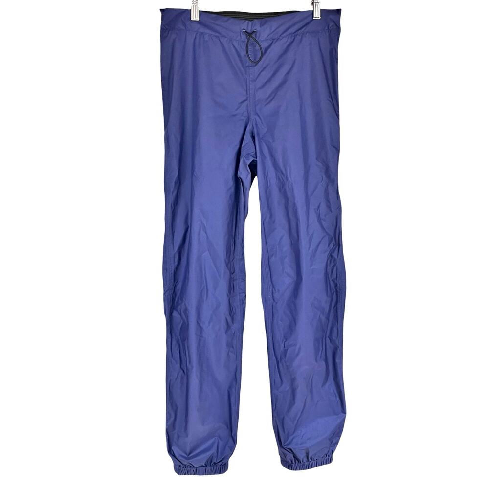 PATAGONIA Vintage 1999 Torrentshell Purple Rain Pants Size XS Style 83625 F9